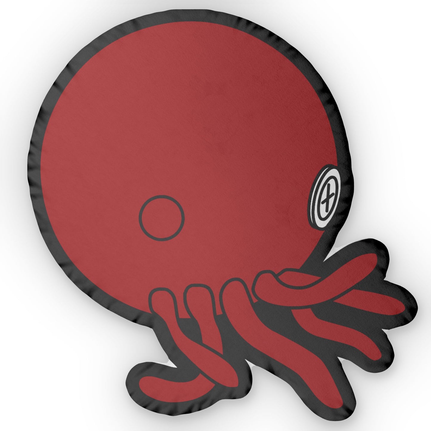Cutethulhu Shaped Pillow