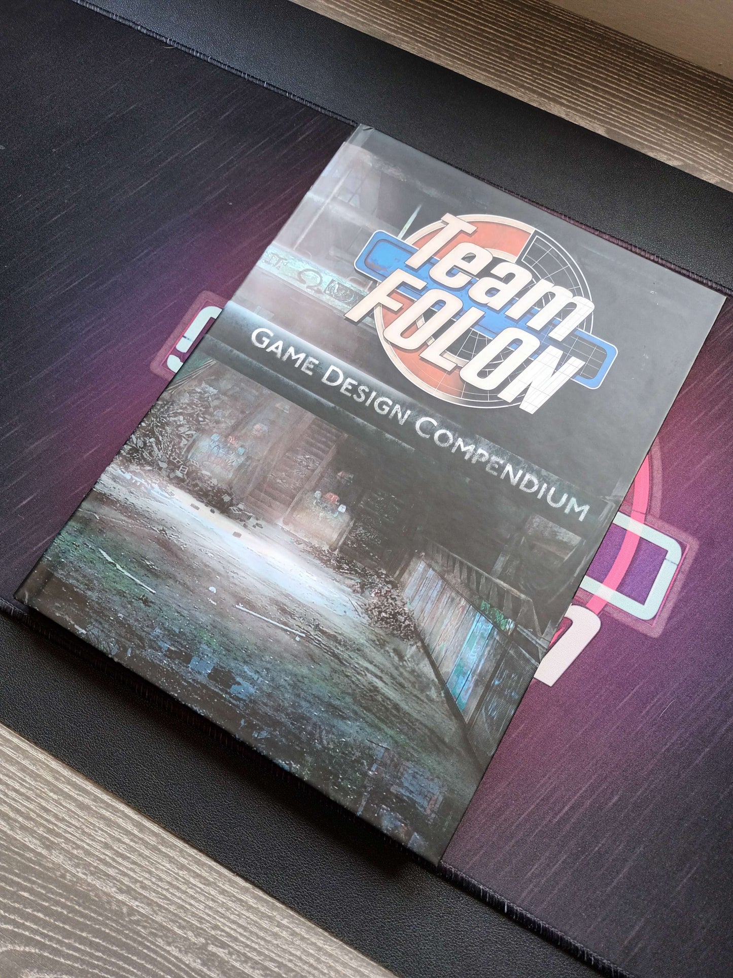 Games Design Compendium