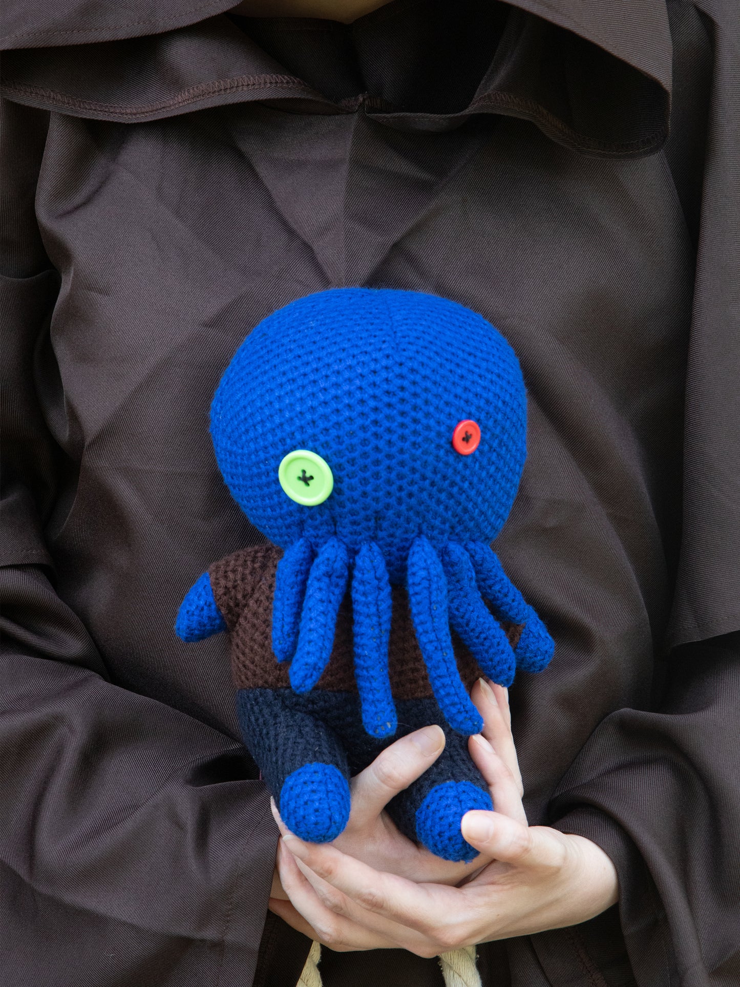 CuteThulhu Plush Doll