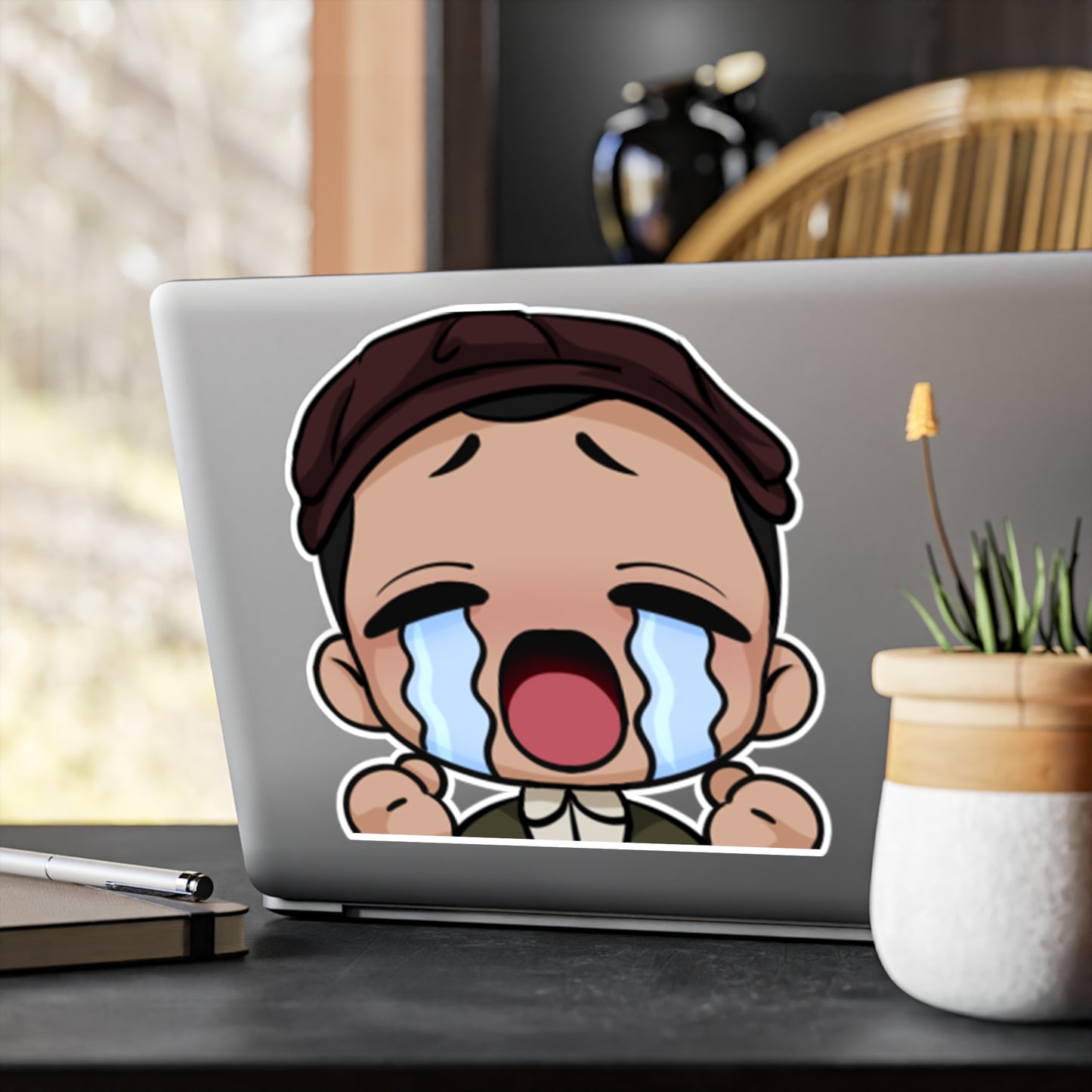 Archie Vinyl Character Sticker