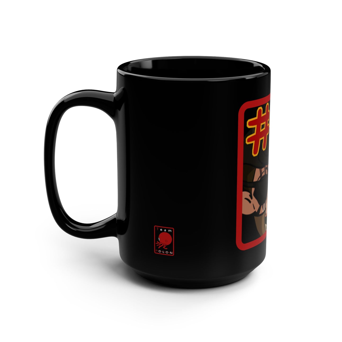 Sebastian Gaunt Ceramic Mug