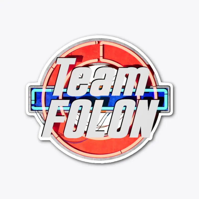 Team FOLON - Misc Merchandise