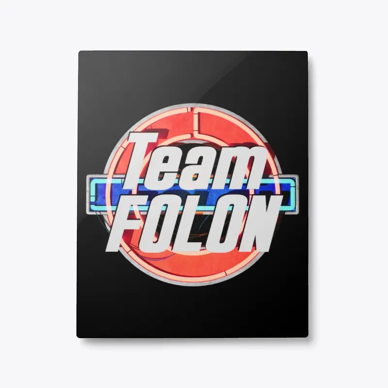 Team FOLON - Misc Merchandise