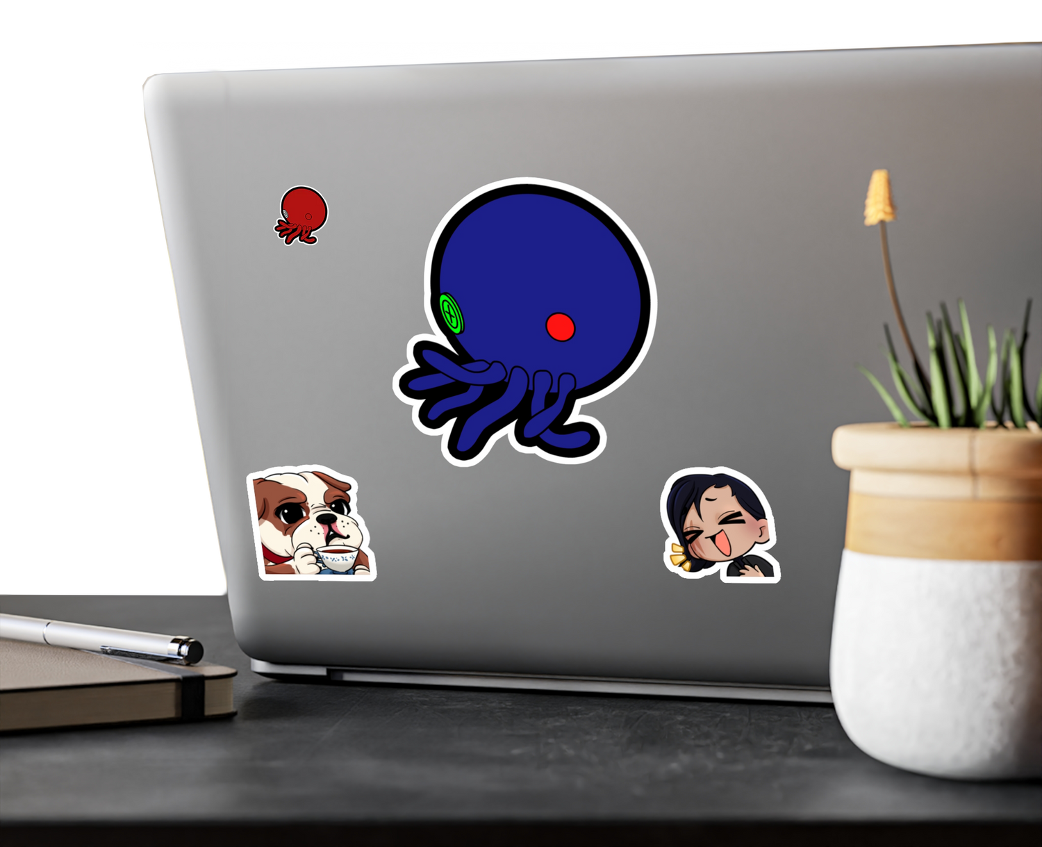 Stickers