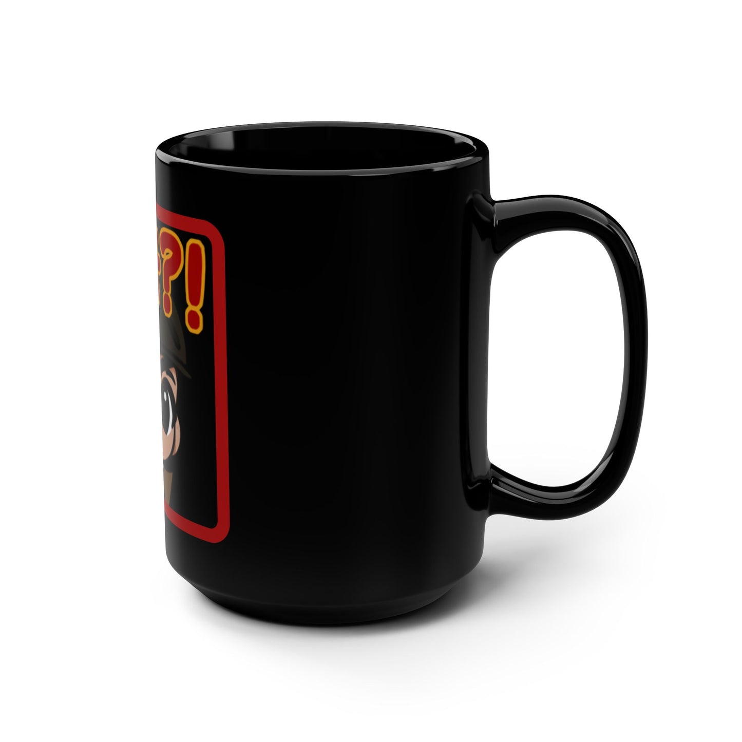 Sebastian Gaunt Ceramic Mug