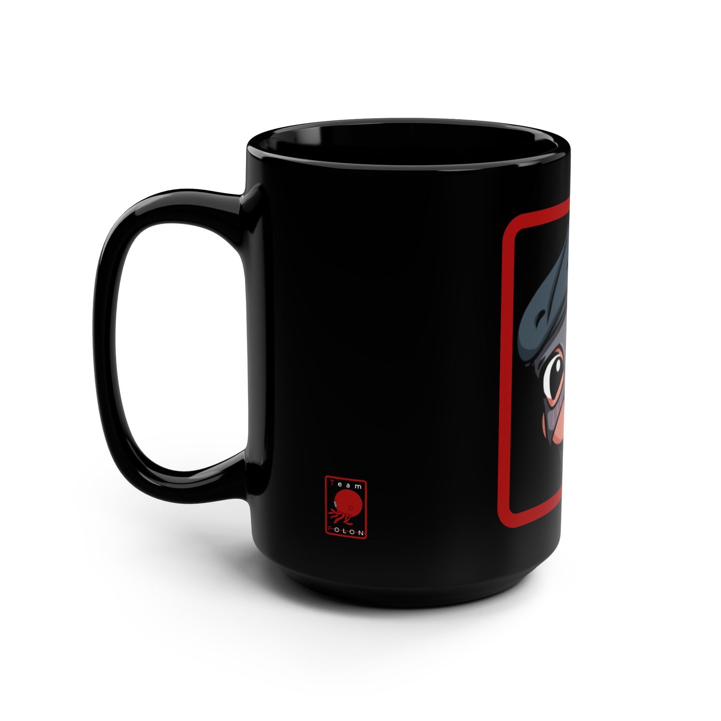 John Smith Ceramic Mug