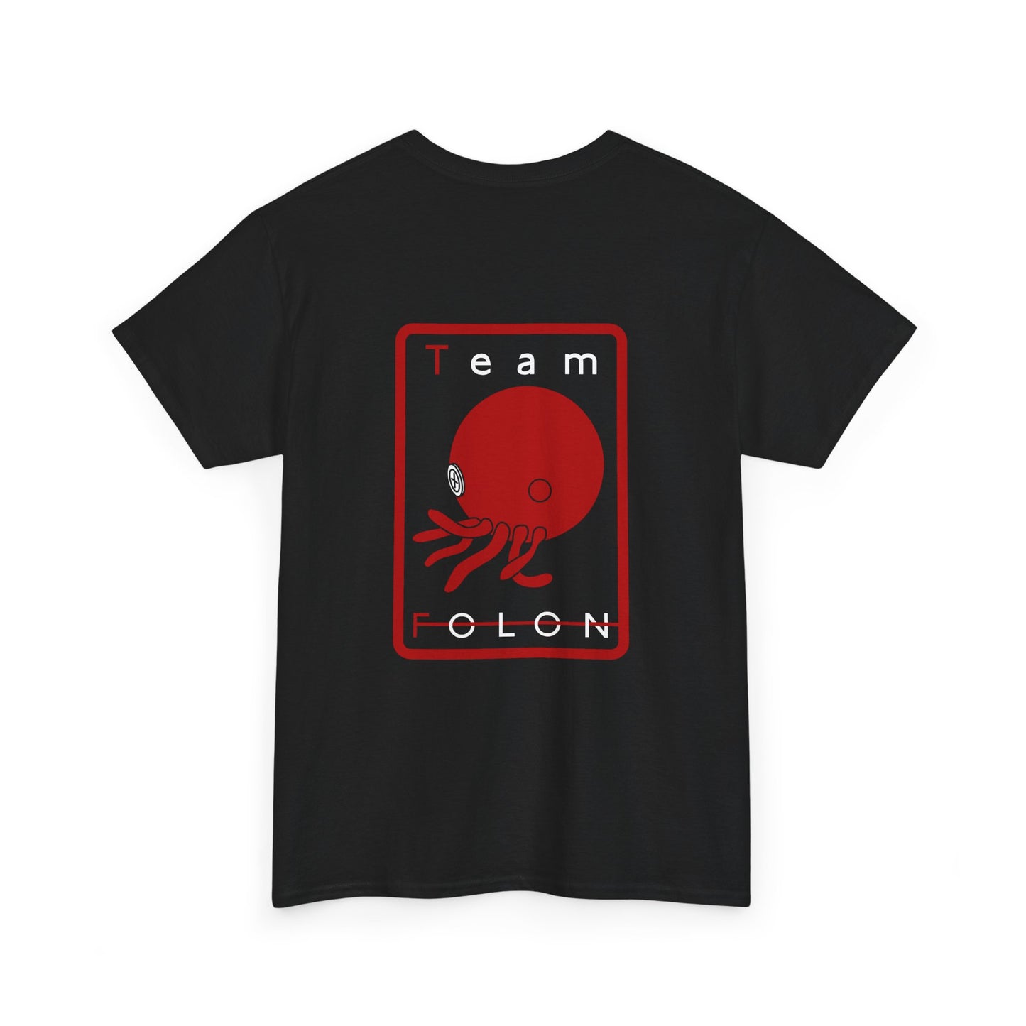 Team FOLON Unisex Heavy Cotton T-Shirt