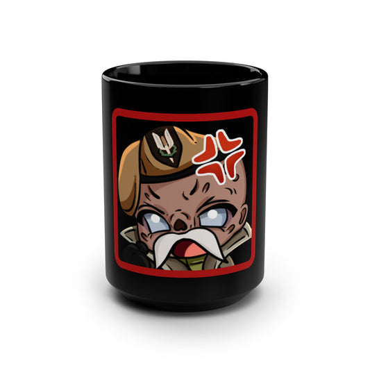 Merlin Ceramic Mug