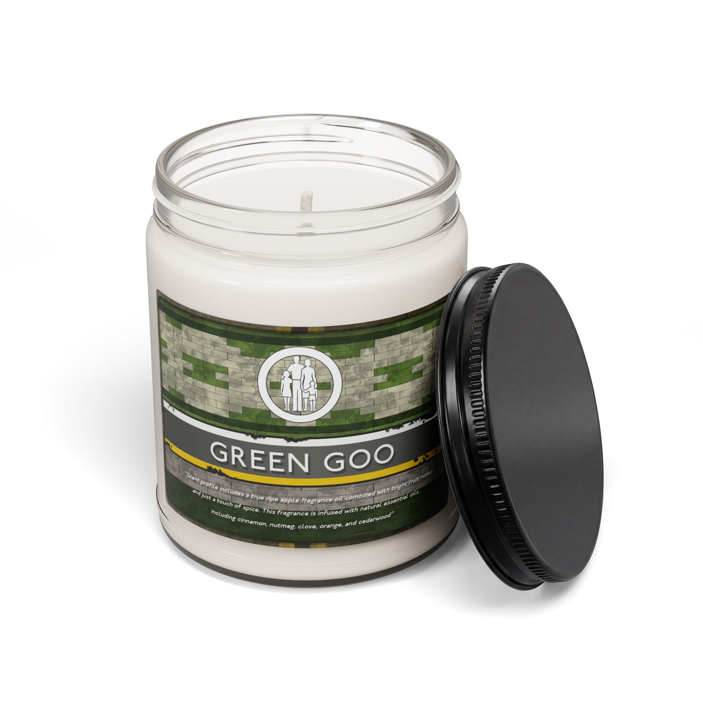 Fallout: London Development Candles