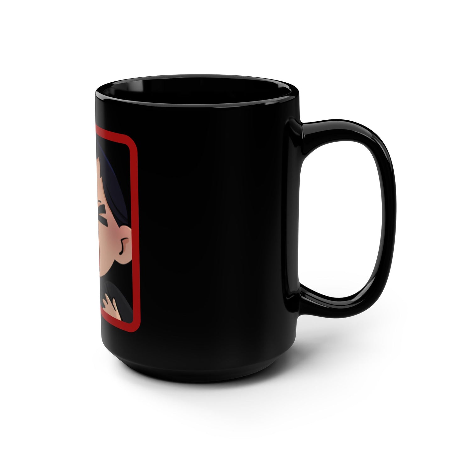 Eve Varney Ceramic Mug