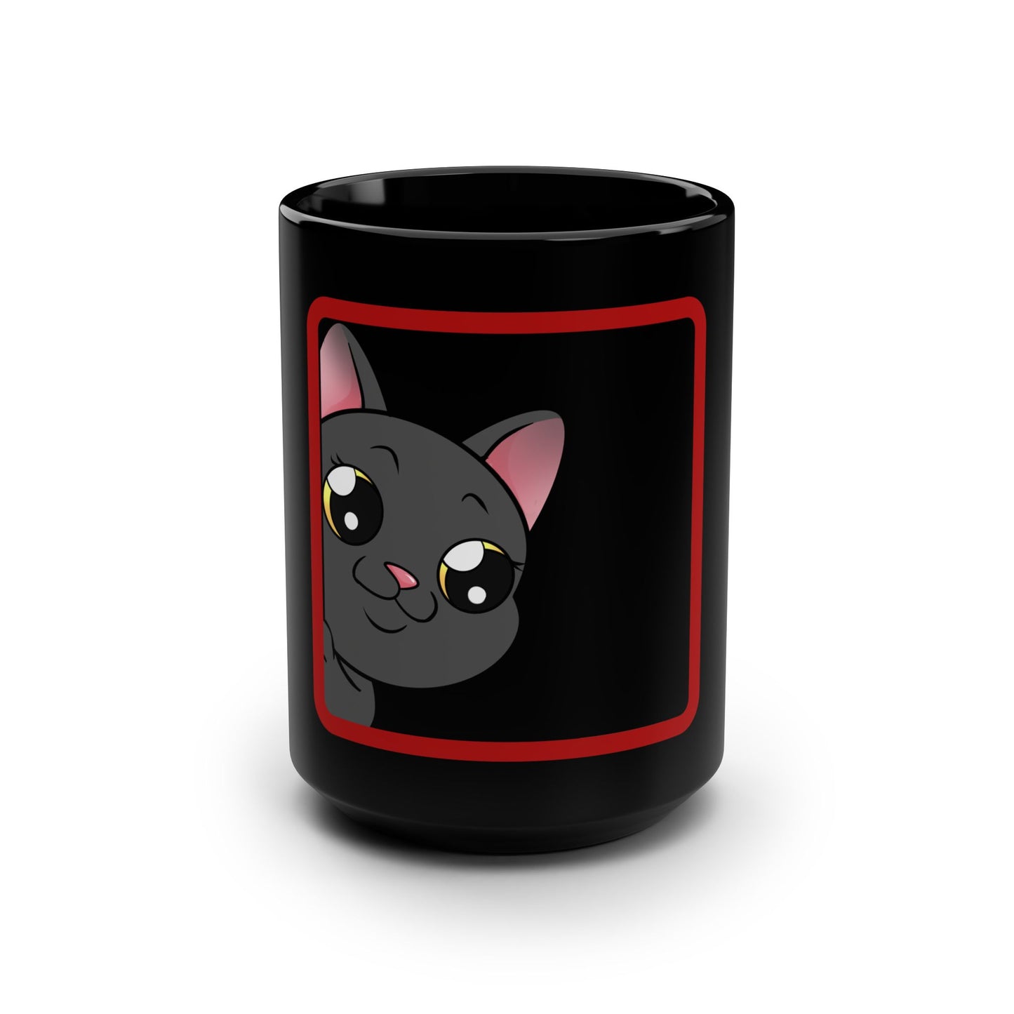 Chief Mouser Ceramic Mug
