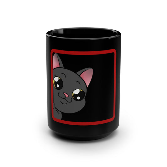 Chief Mouser Ceramic Mug