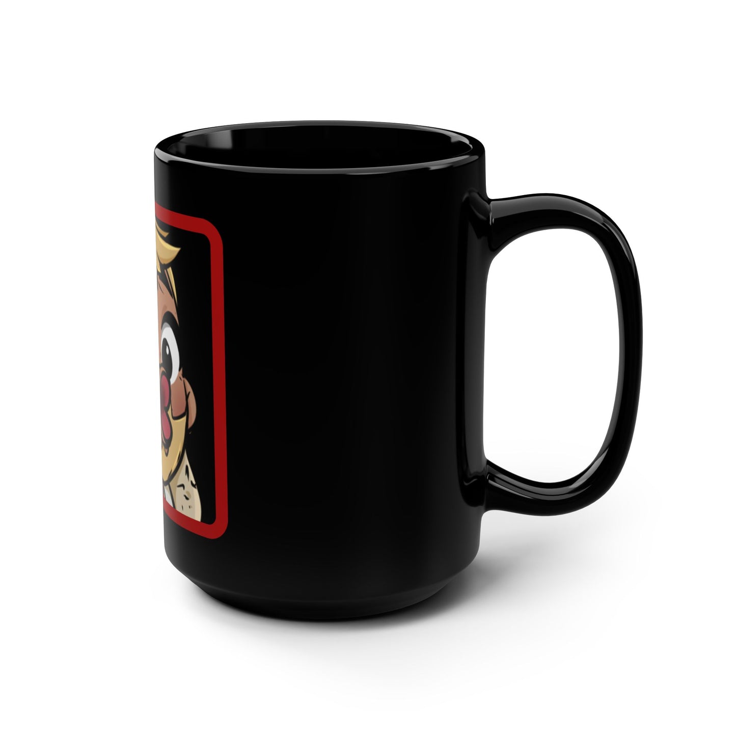 Arthur Ceramic Mug
