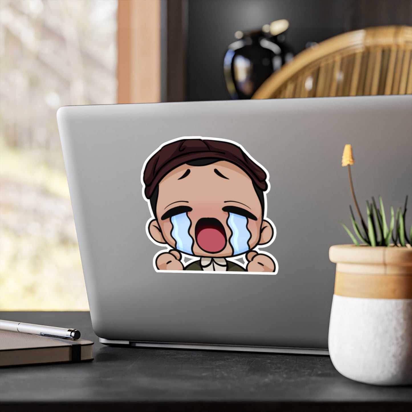Archie Vinyl Character Sticker