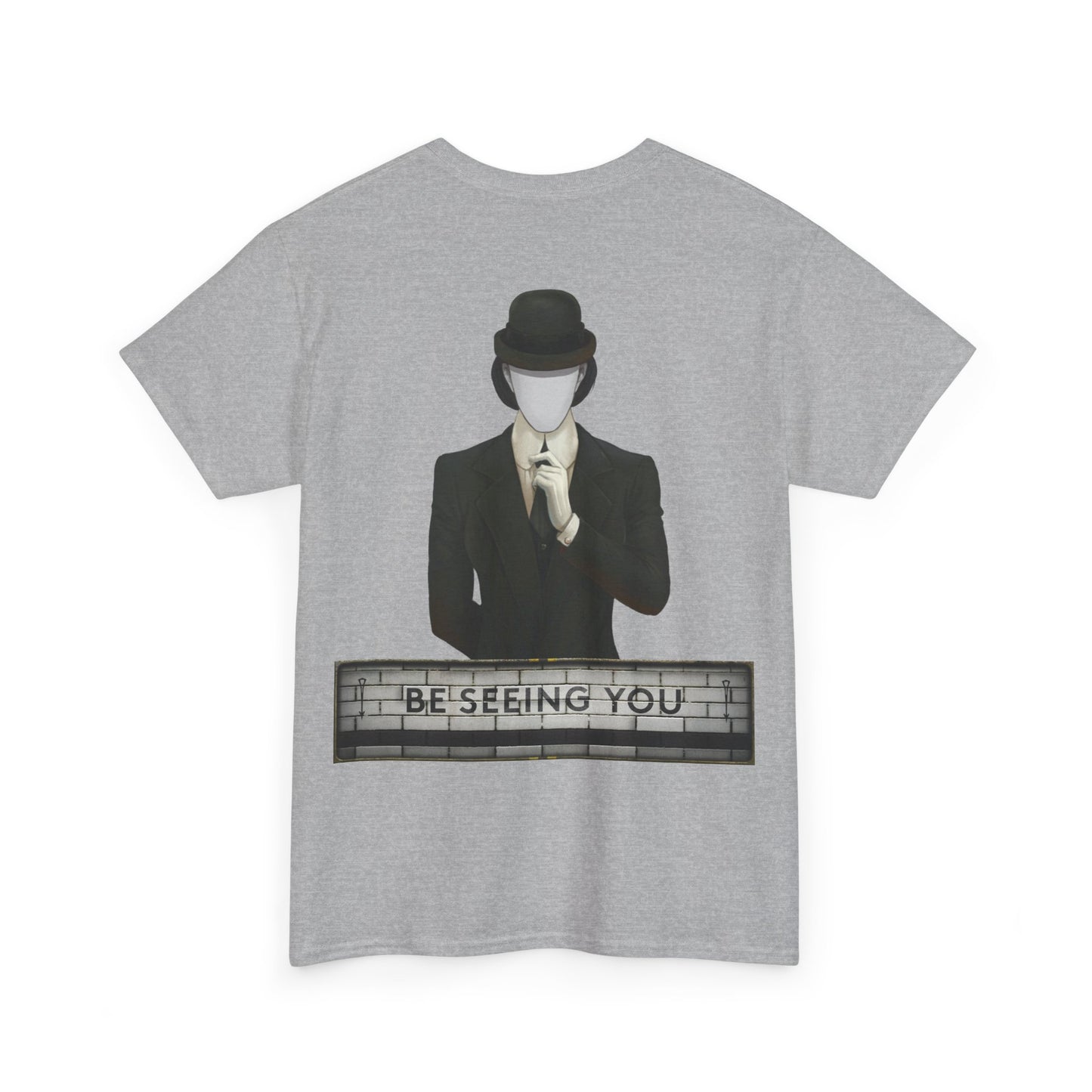 Fallout: London "Angel" Unisex Heavy Cotton Tee