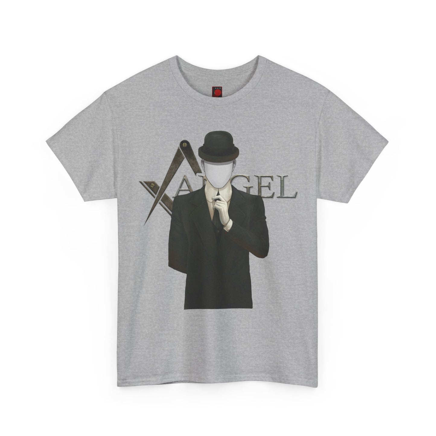 Fallout: London "Angel" Unisex Heavy Cotton Tee