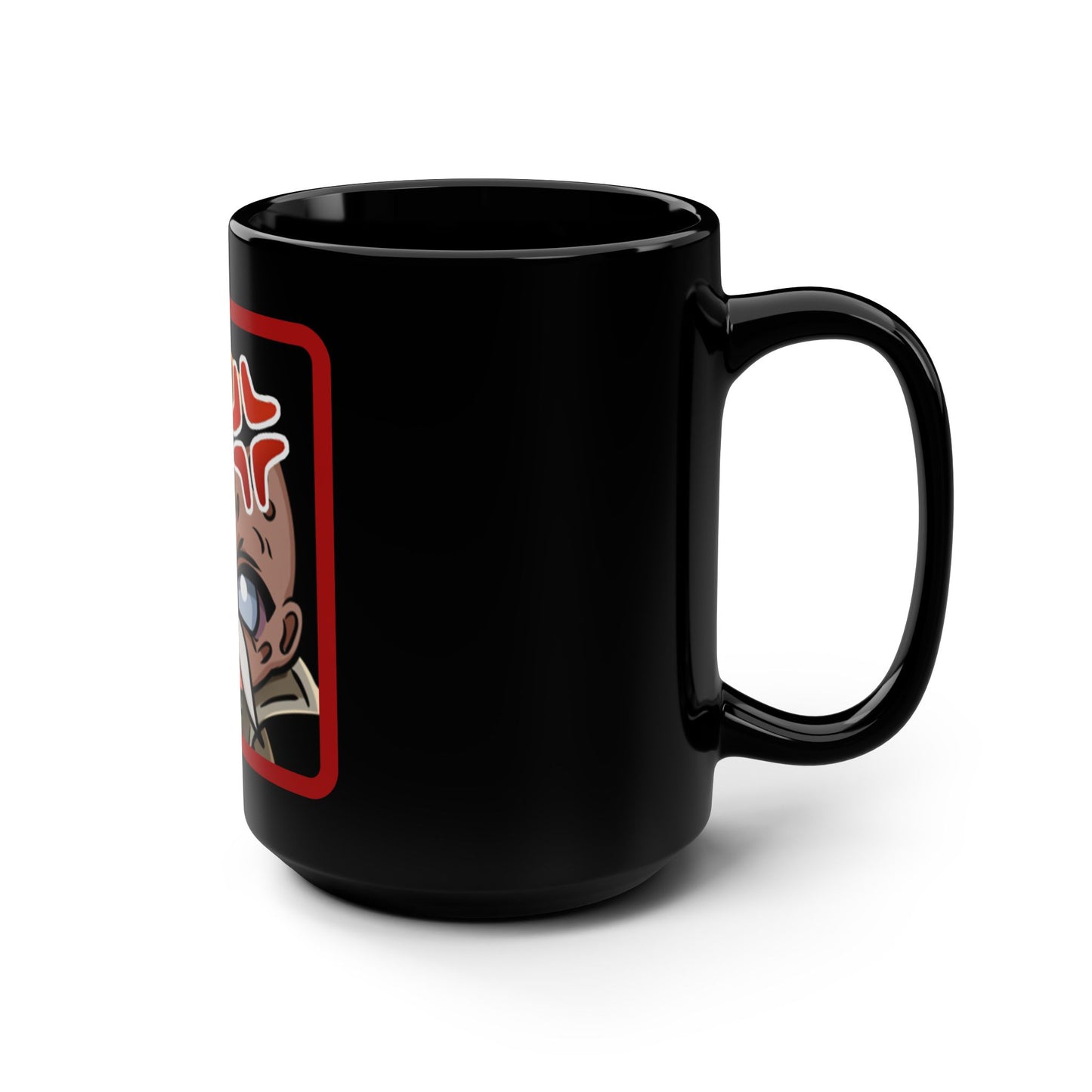 Merlin Ceramic Mug