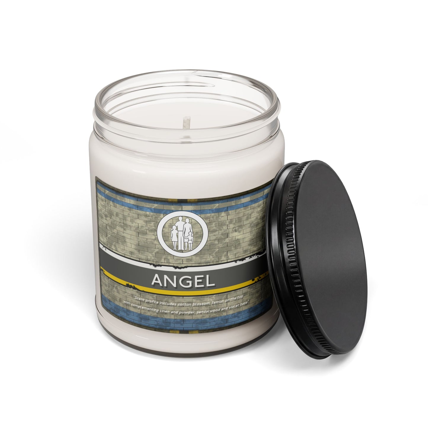 Fallout: London Development Candles