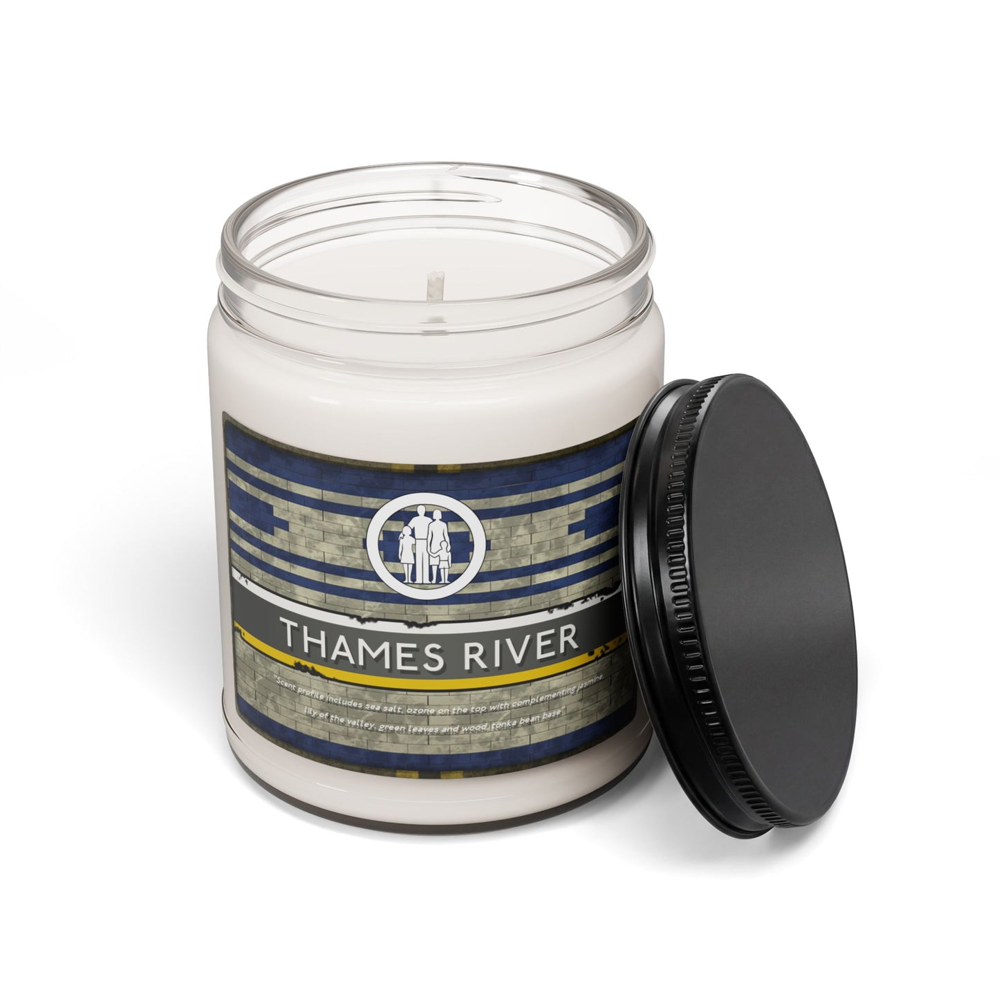 Fallout: London Development Candles