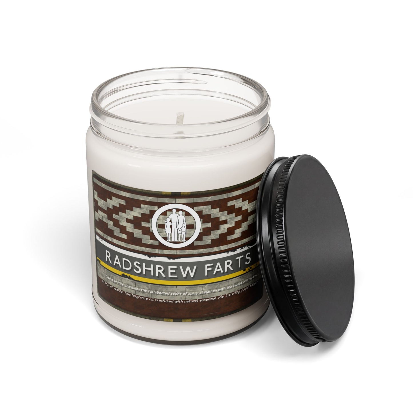 Fallout: London Development Candles