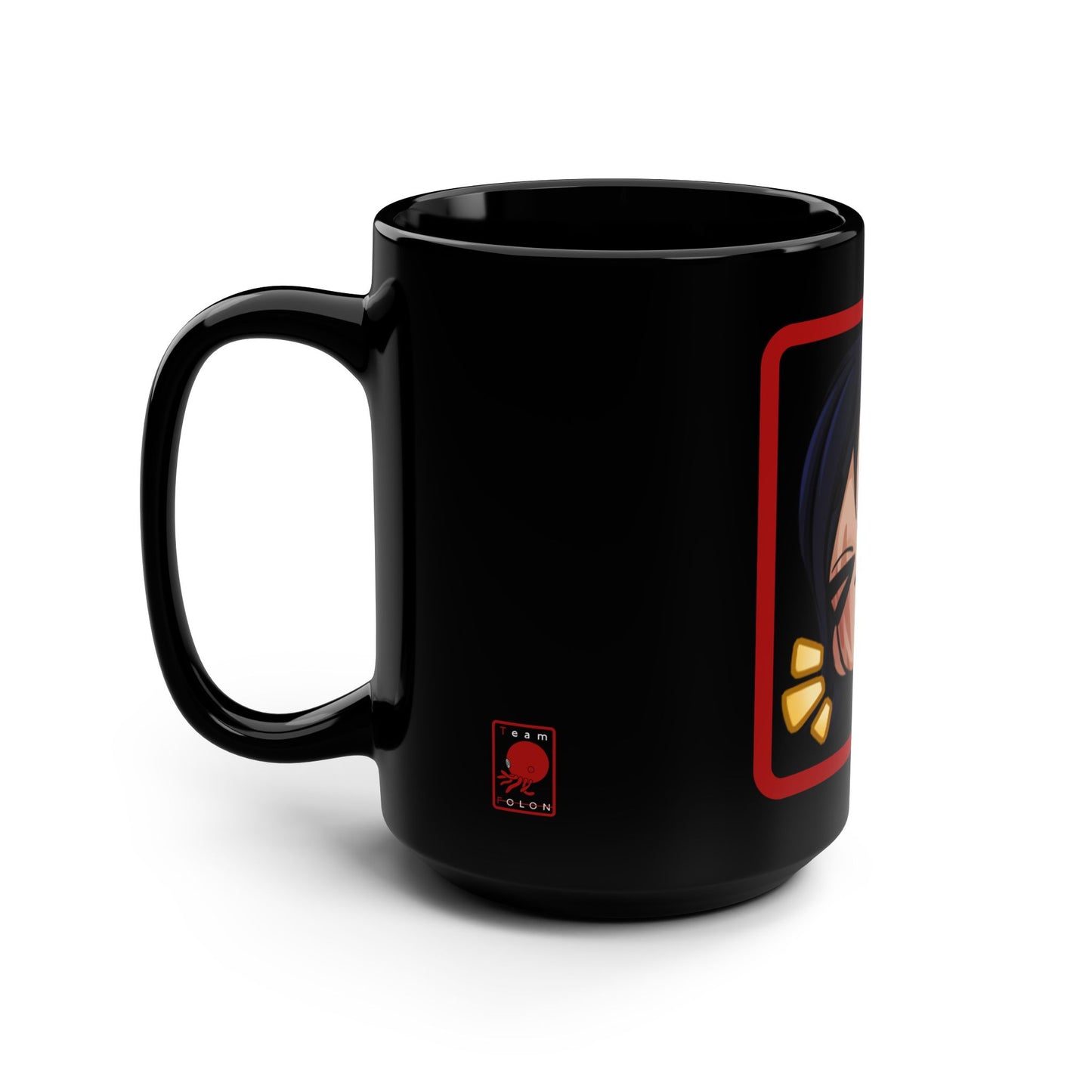 Eve Varney Ceramic Mug