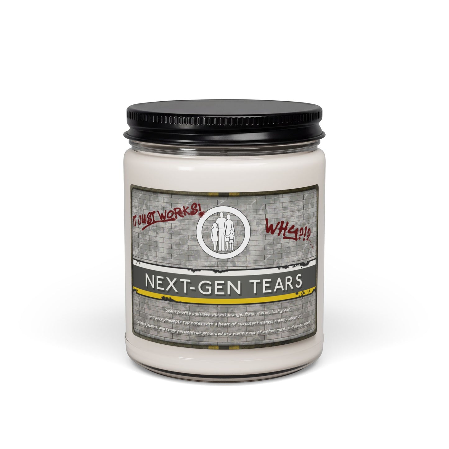 Fallout: London Development Candles
