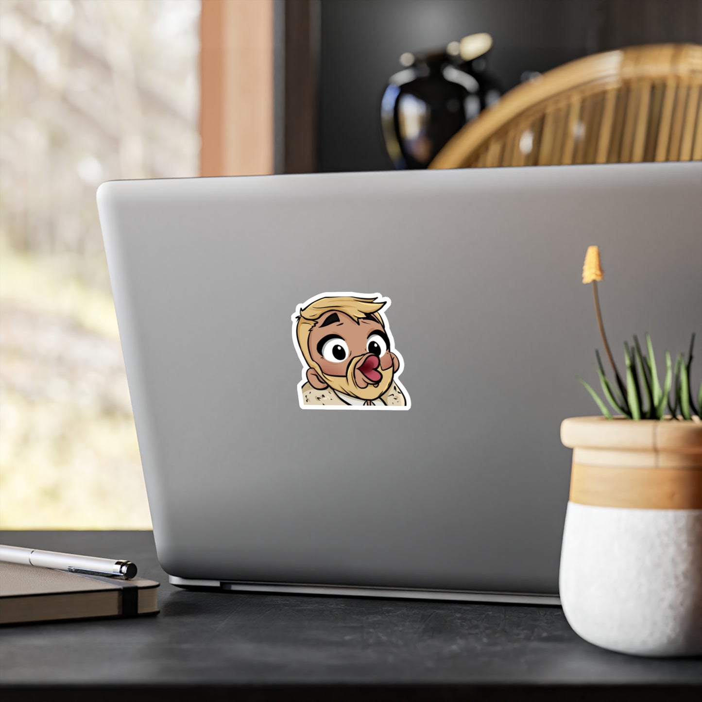Arthur Vinyl Character Sticker