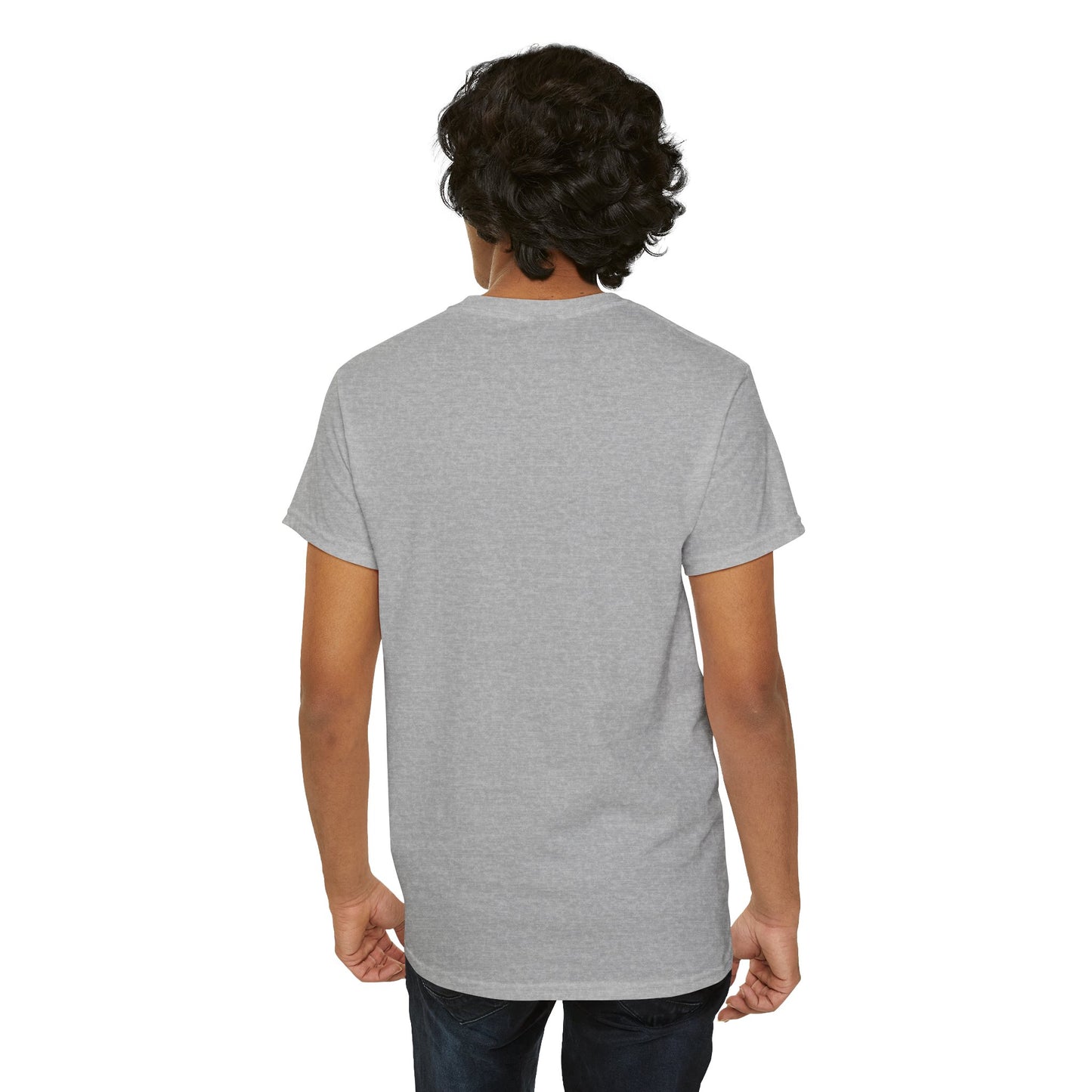"Rabbit & Pork" Fallout: London DLC Unisex Heavy Cotton Tee