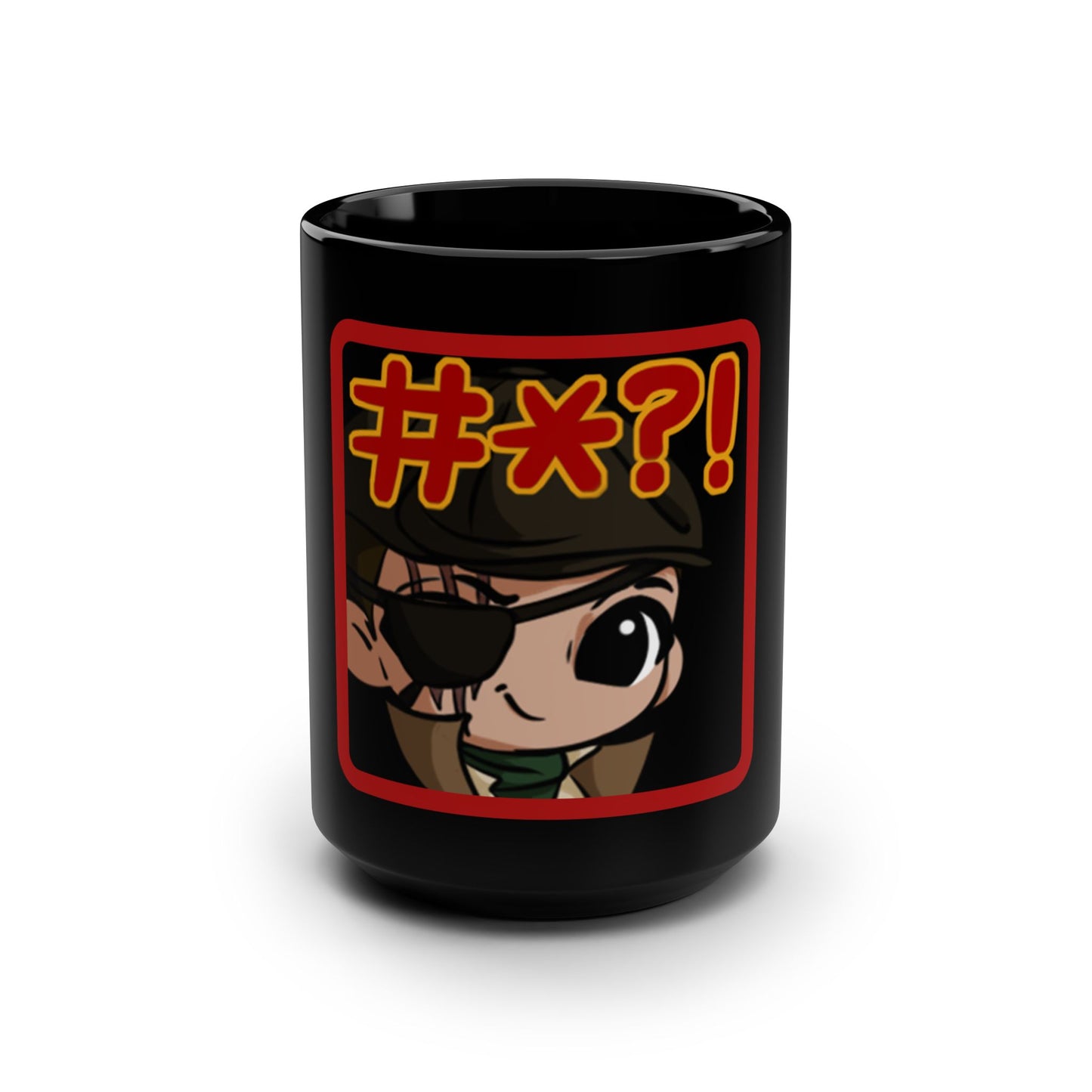 Sebastian Gaunt Ceramic Mug