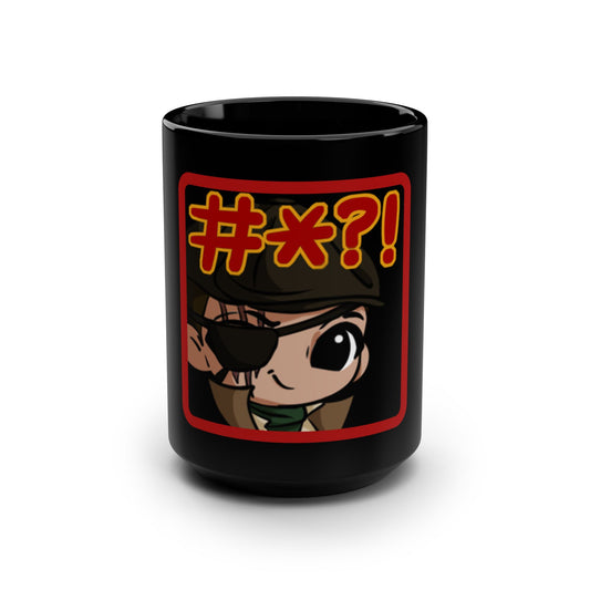 Sebastian Gaunt Ceramic Mug