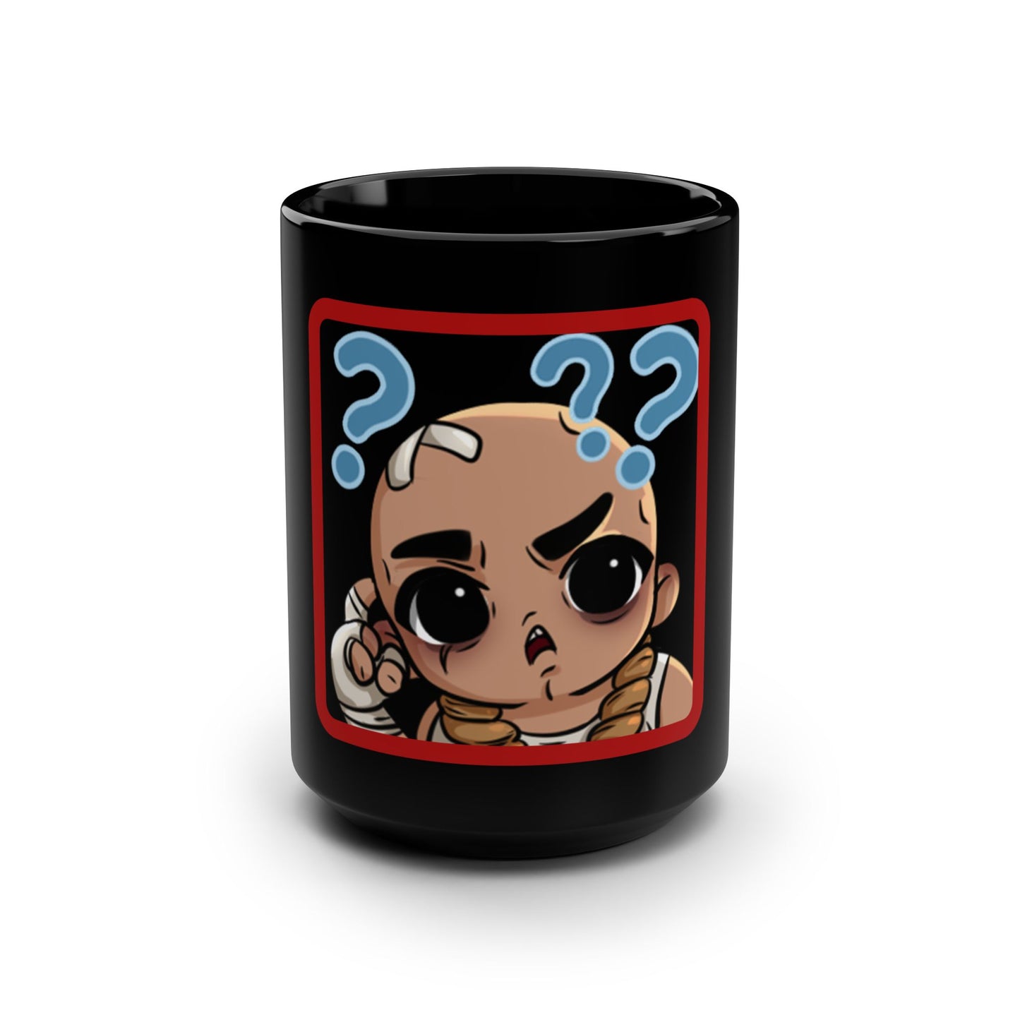 Mad Jack Ceramic Mug