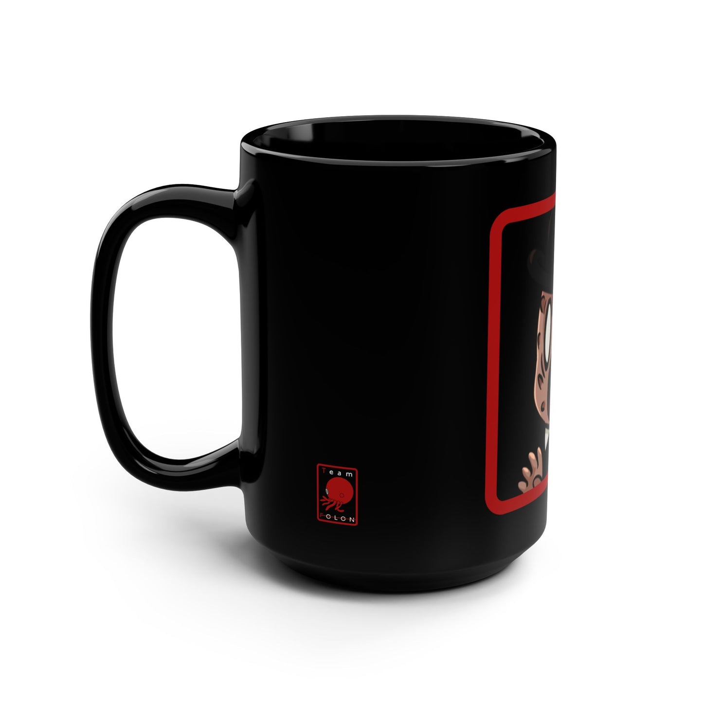 Mountbatten Ceramic Mug