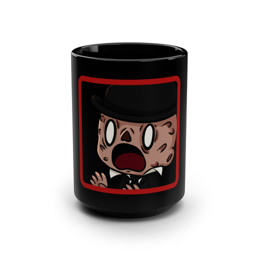 Mountbatten Ceramic Mug