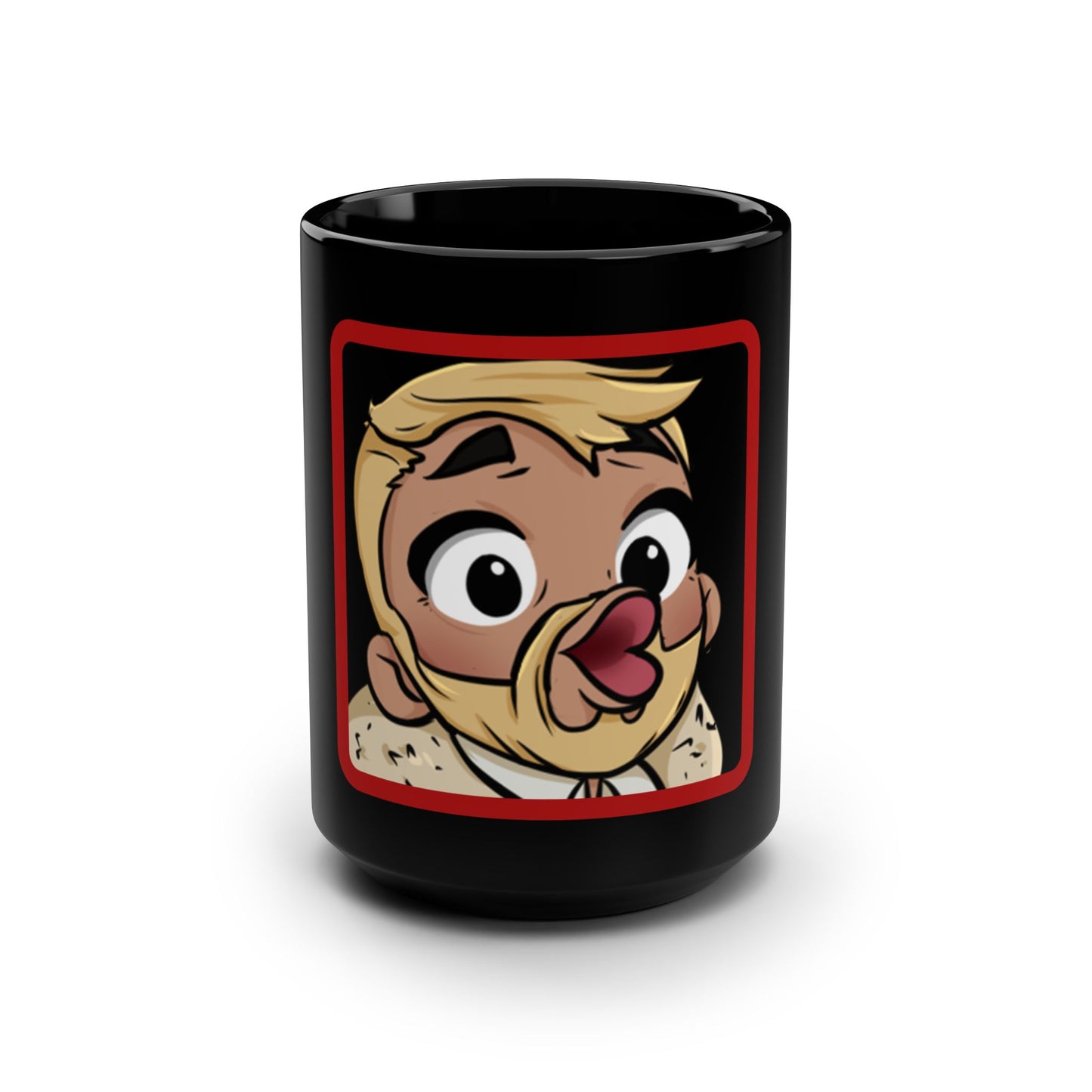 Arthur Ceramic Mug