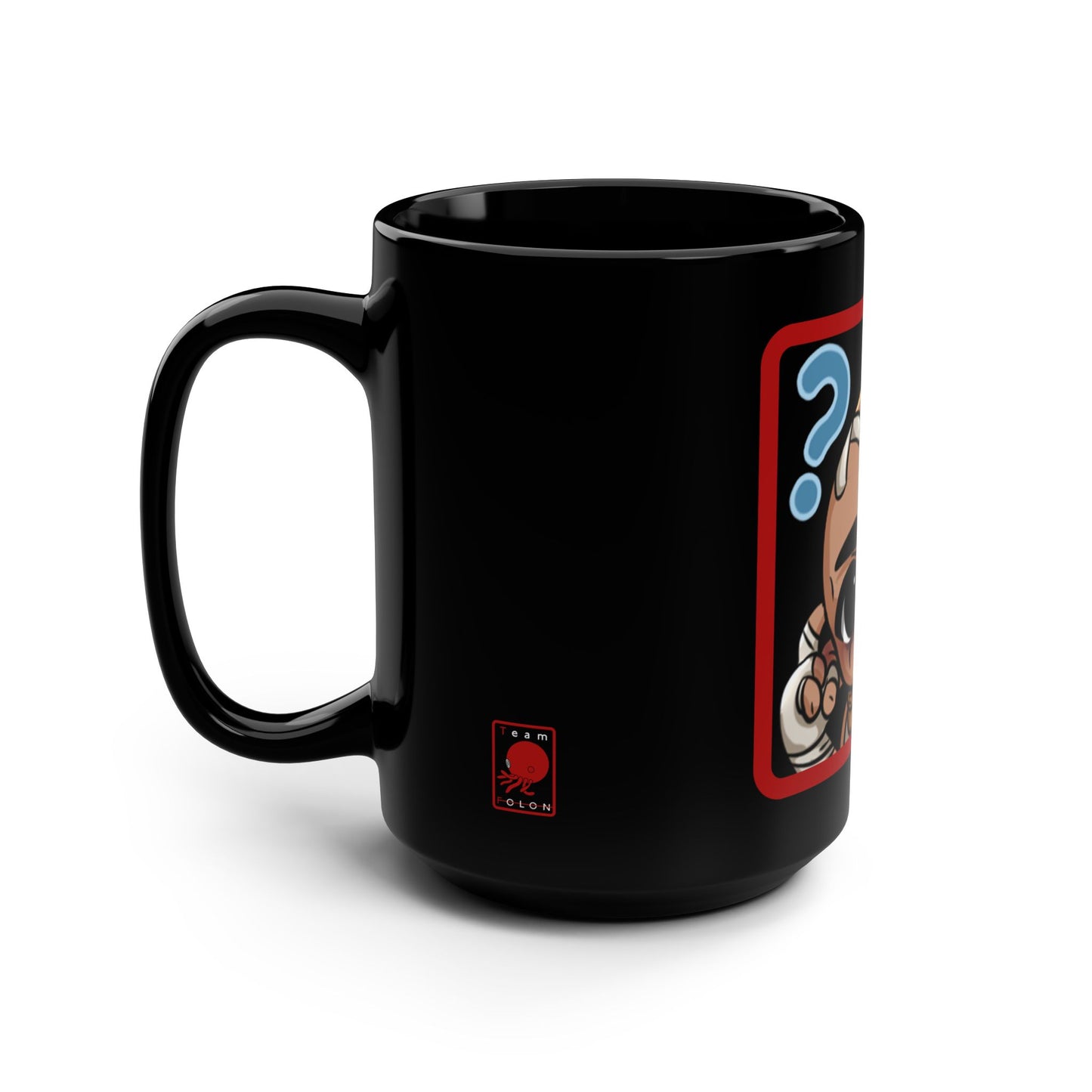 Mad Jack Ceramic Mug