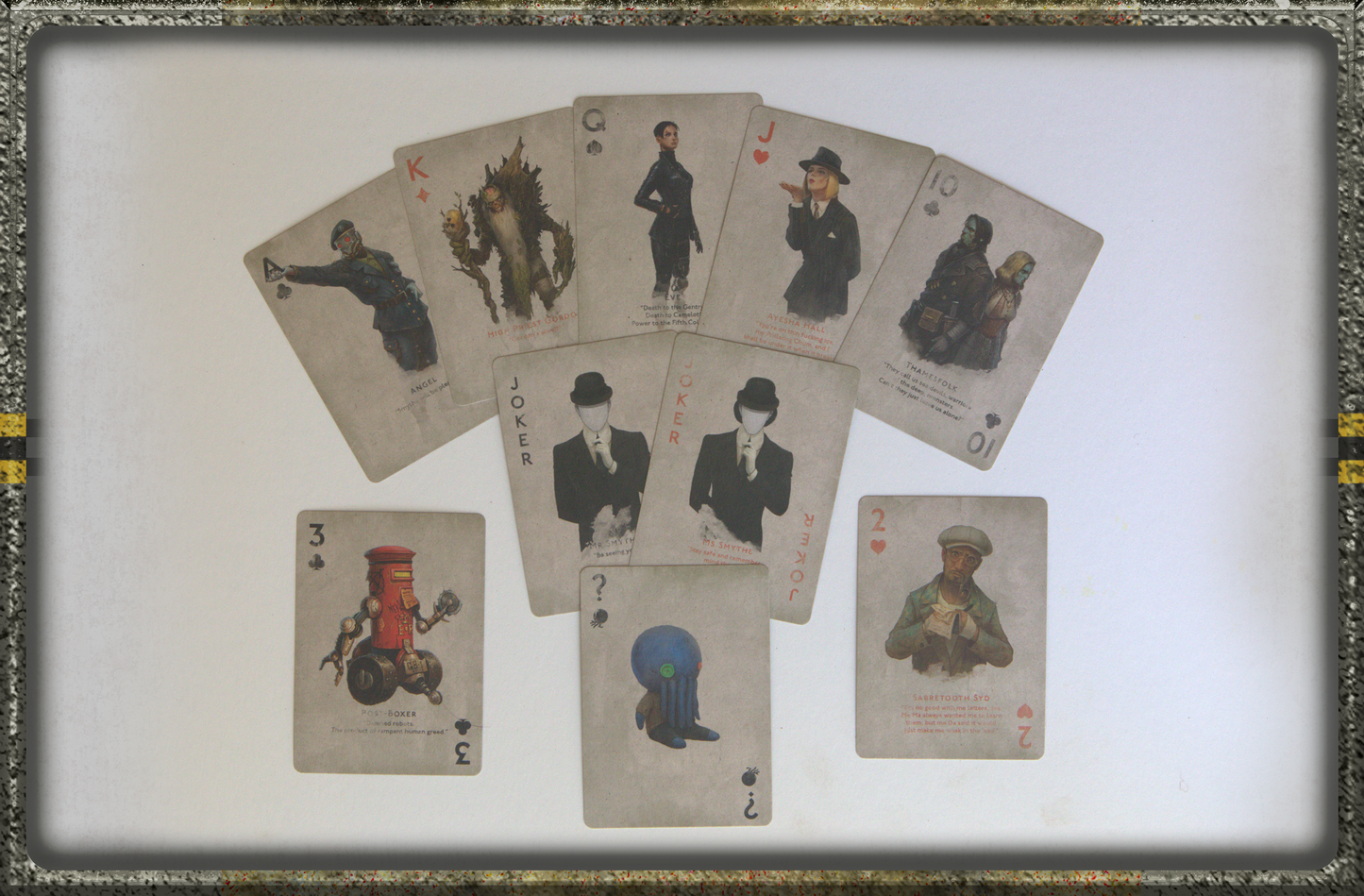 Playing Cards