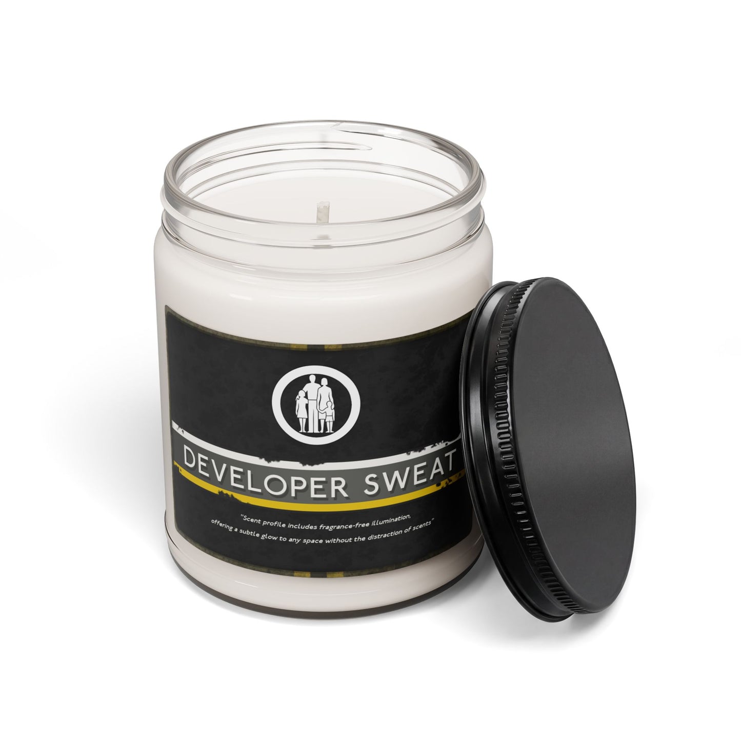 Fallout: London Development Candles