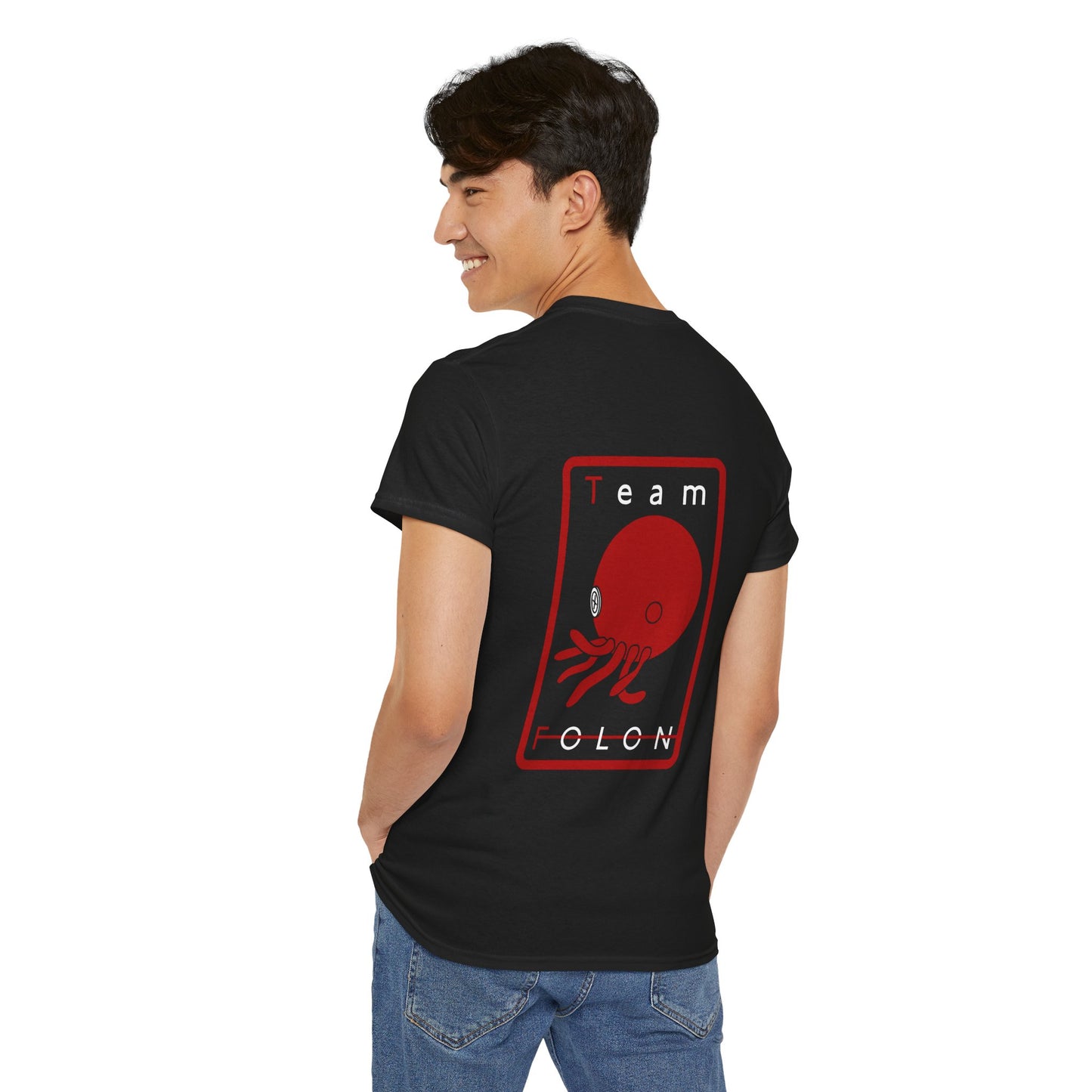 Team FOLON Unisex Heavy Cotton T-Shirt