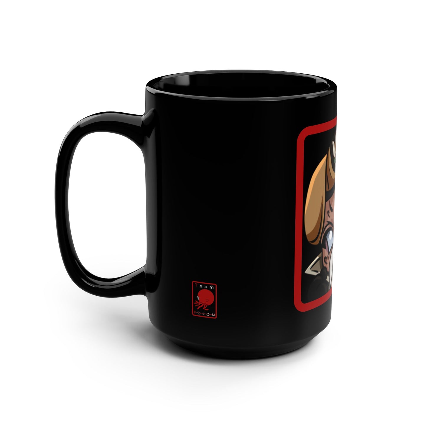 Merlin Ceramic Mug