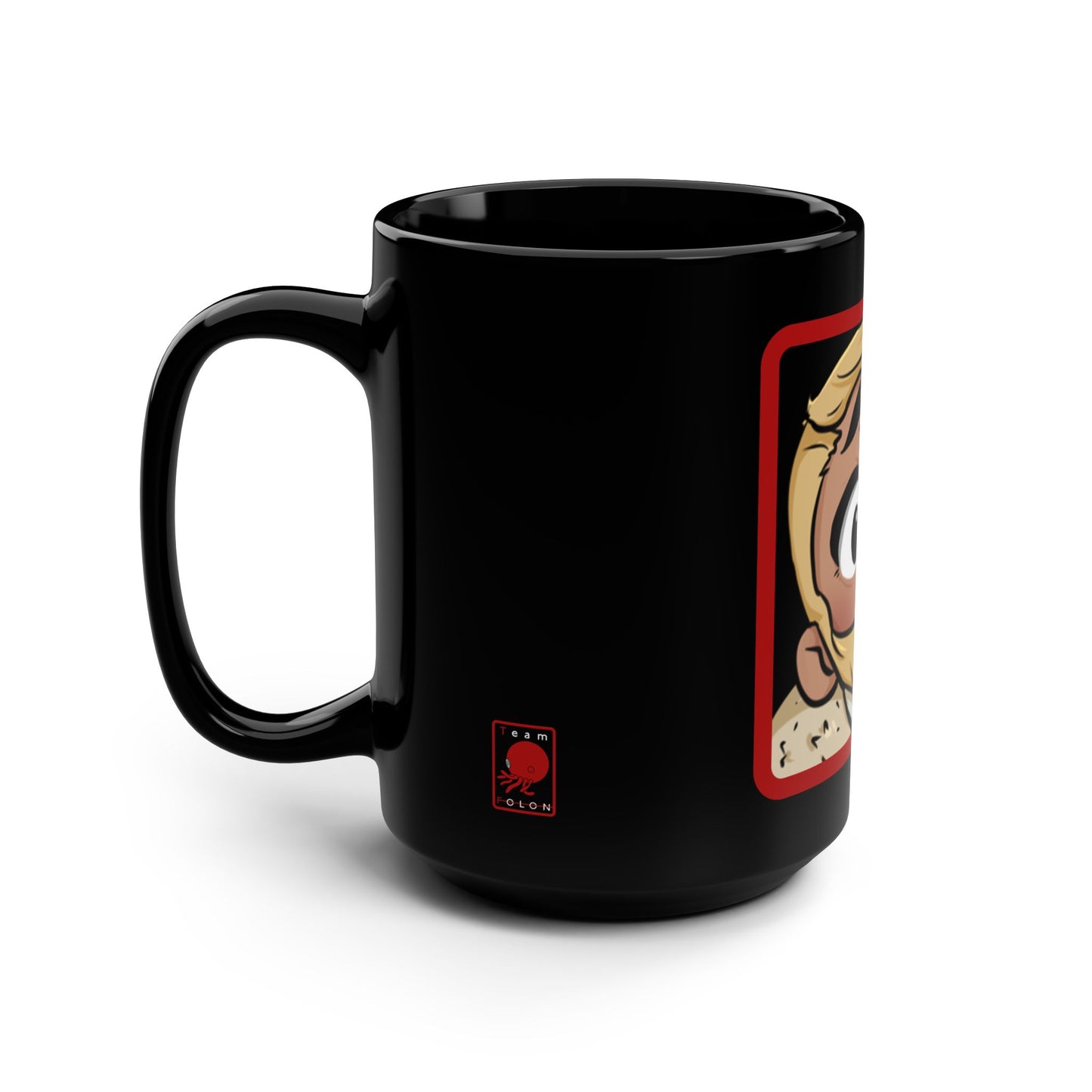 Arthur Ceramic Mug