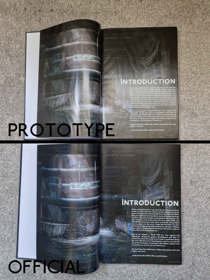 Prototype Edition - Games Design Compendium