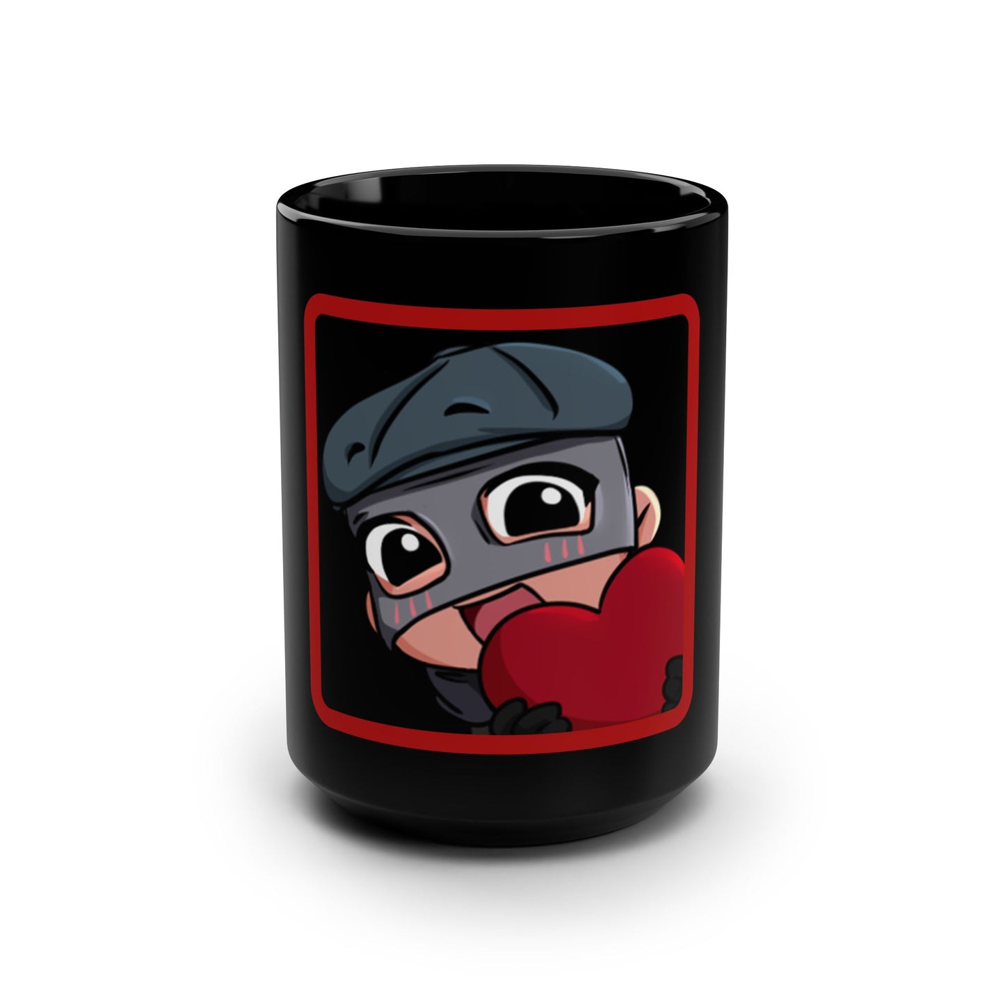 John Smith Ceramic Mug