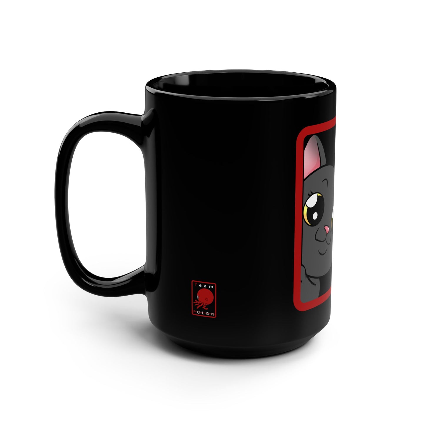 Chief Mouser Ceramic Mug
