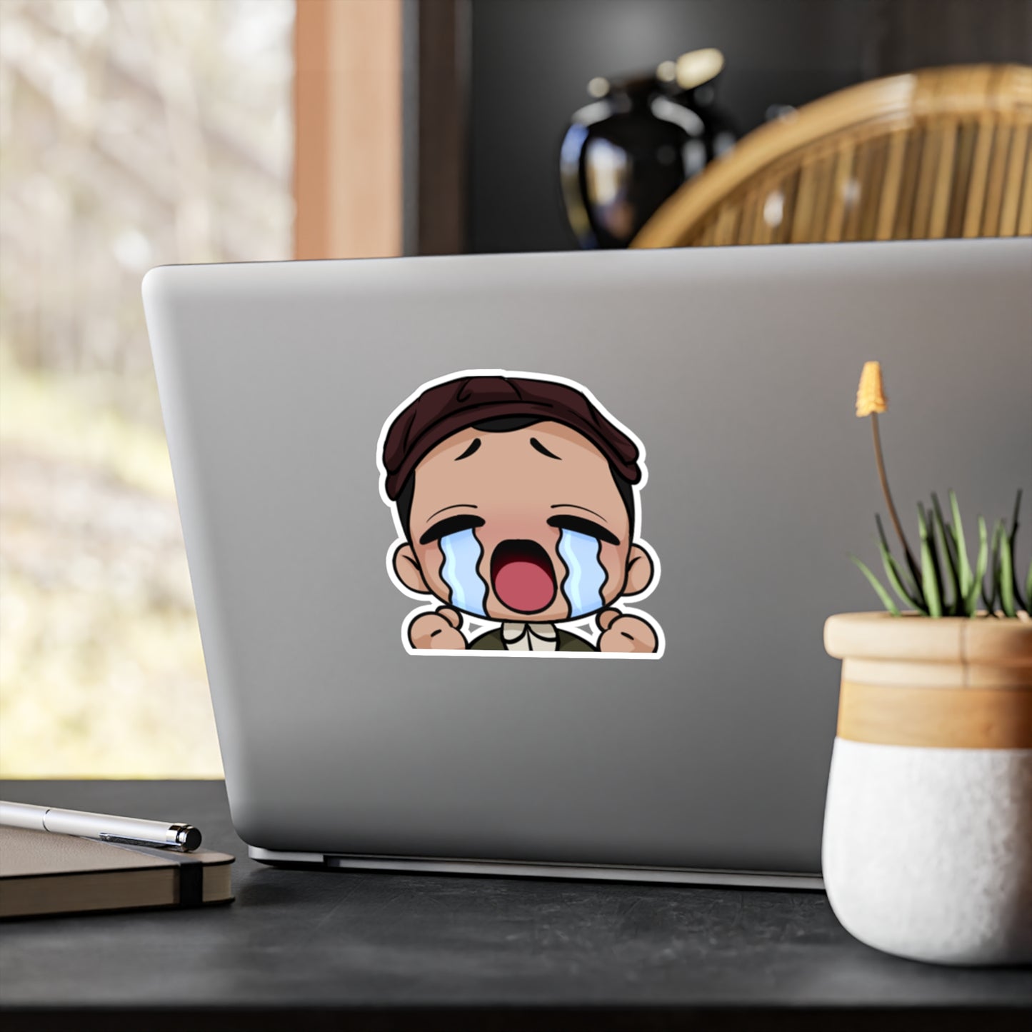 Archie Vinyl Character Sticker