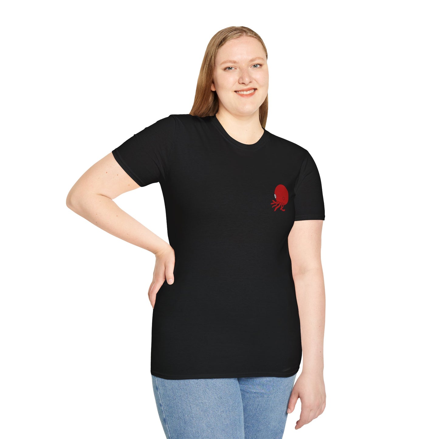 Team FOLON Unisex Softstyle T-Shirt