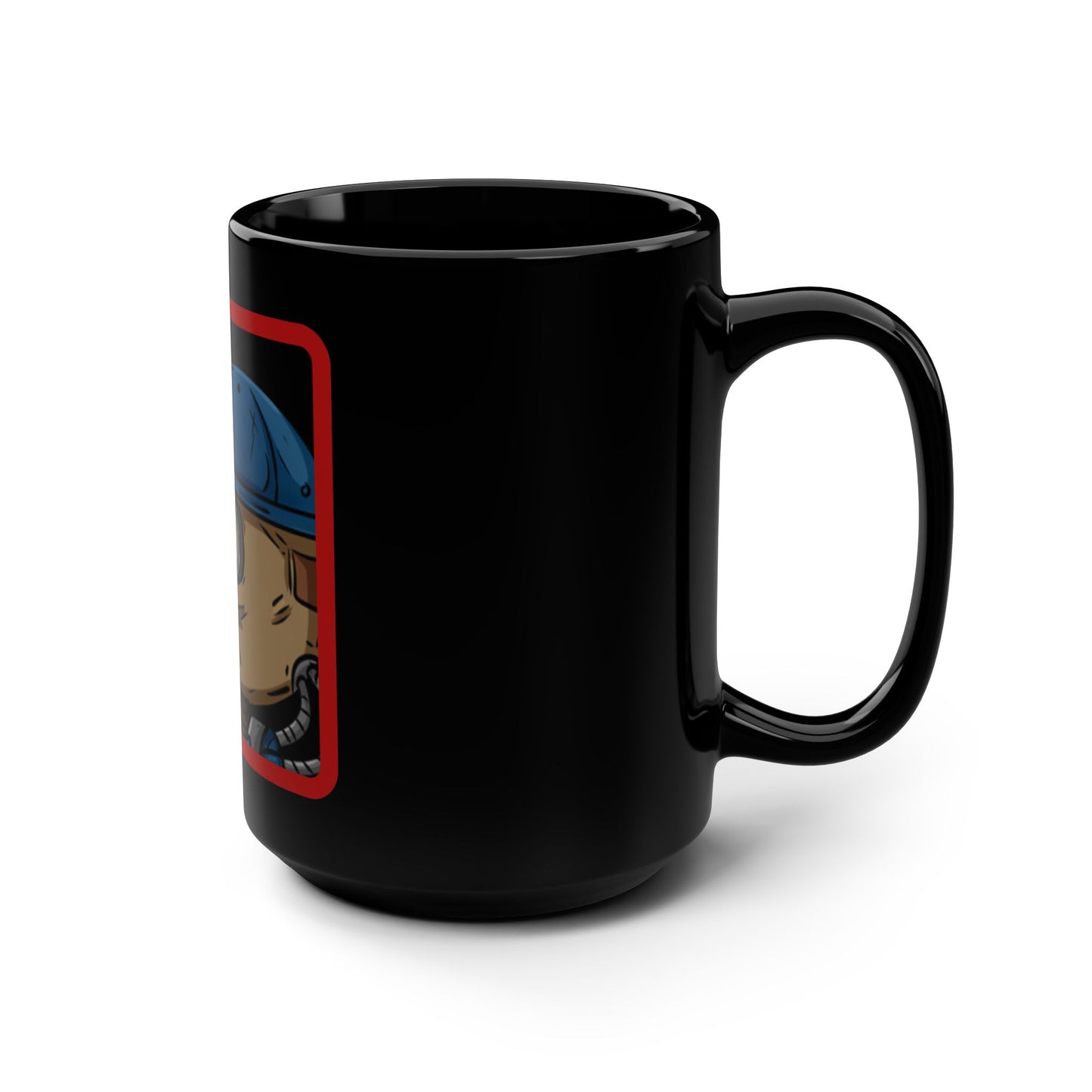 Pendragon Ceramic Mug