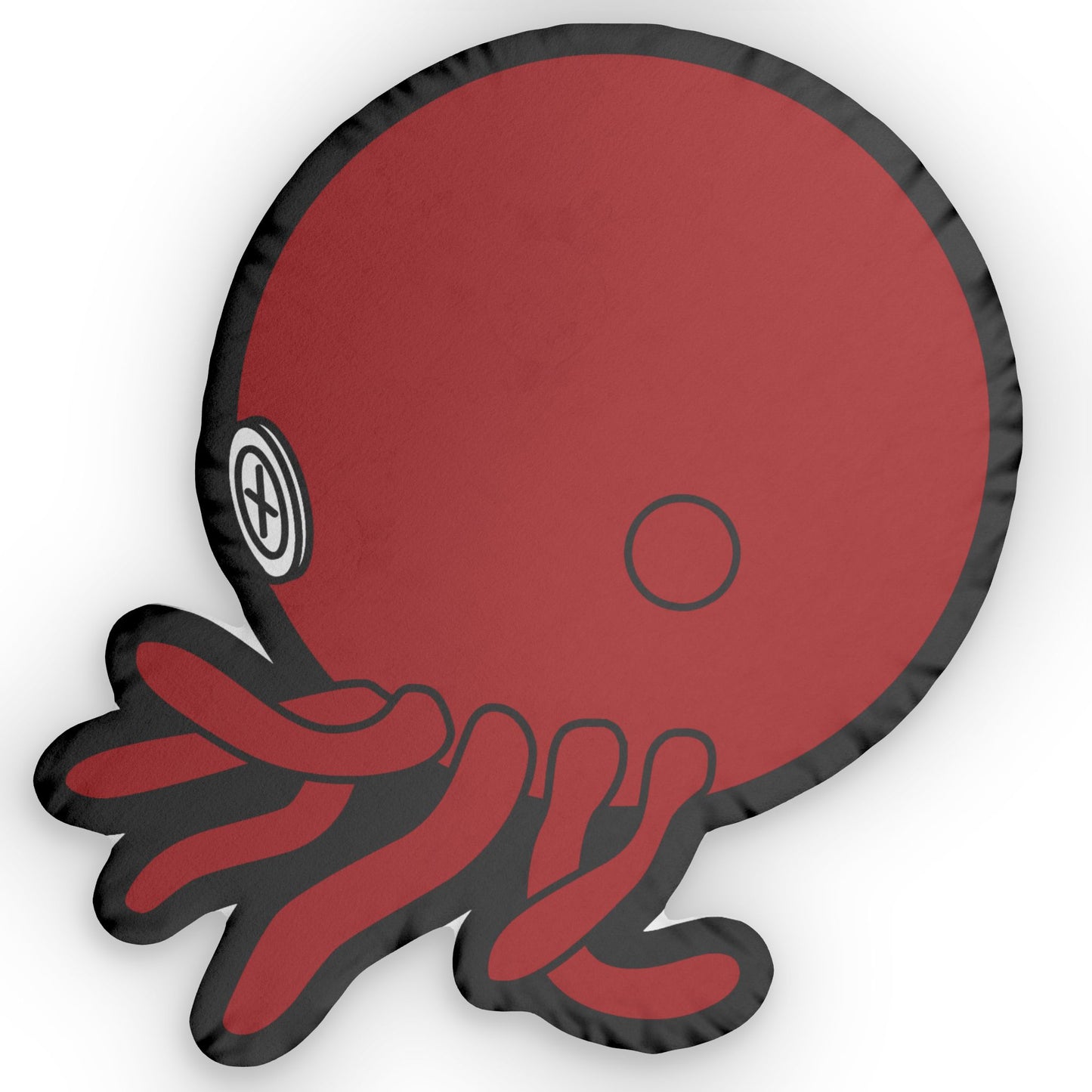Cutethulhu Shaped Pillow