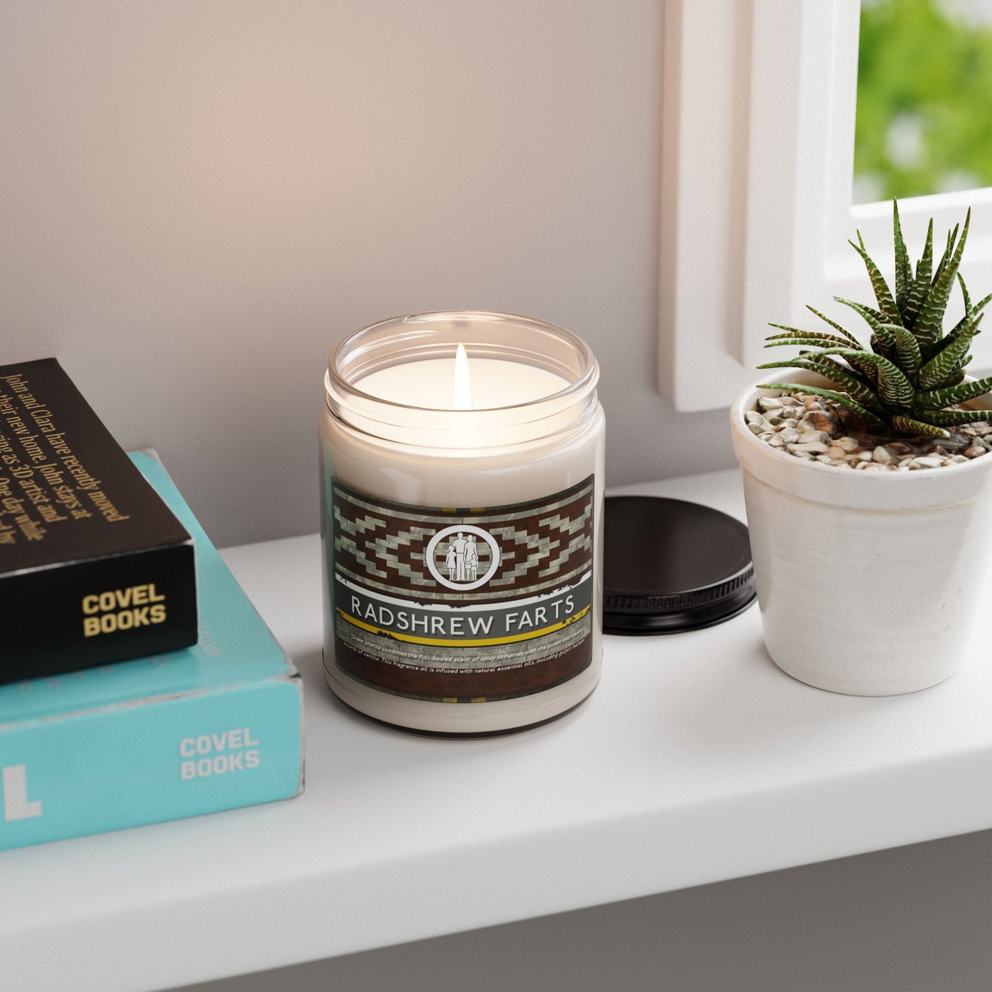 Fallout: London Development Candles