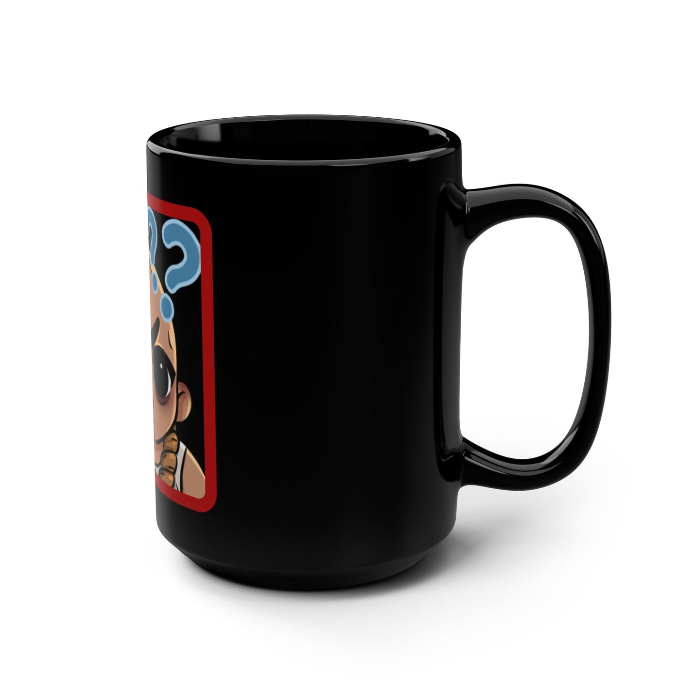 Mad Jack Ceramic Mug