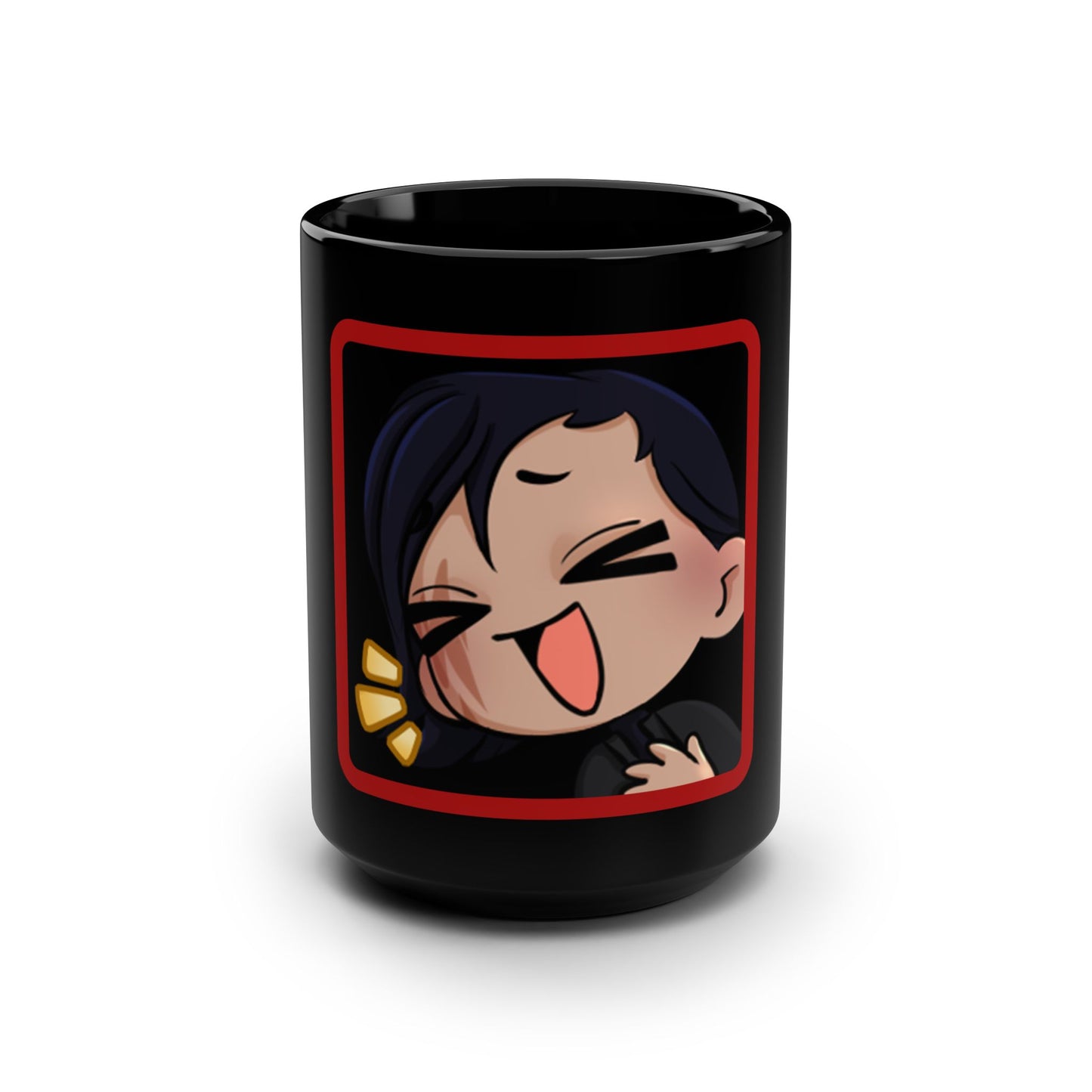 Eve Varney Ceramic Mug